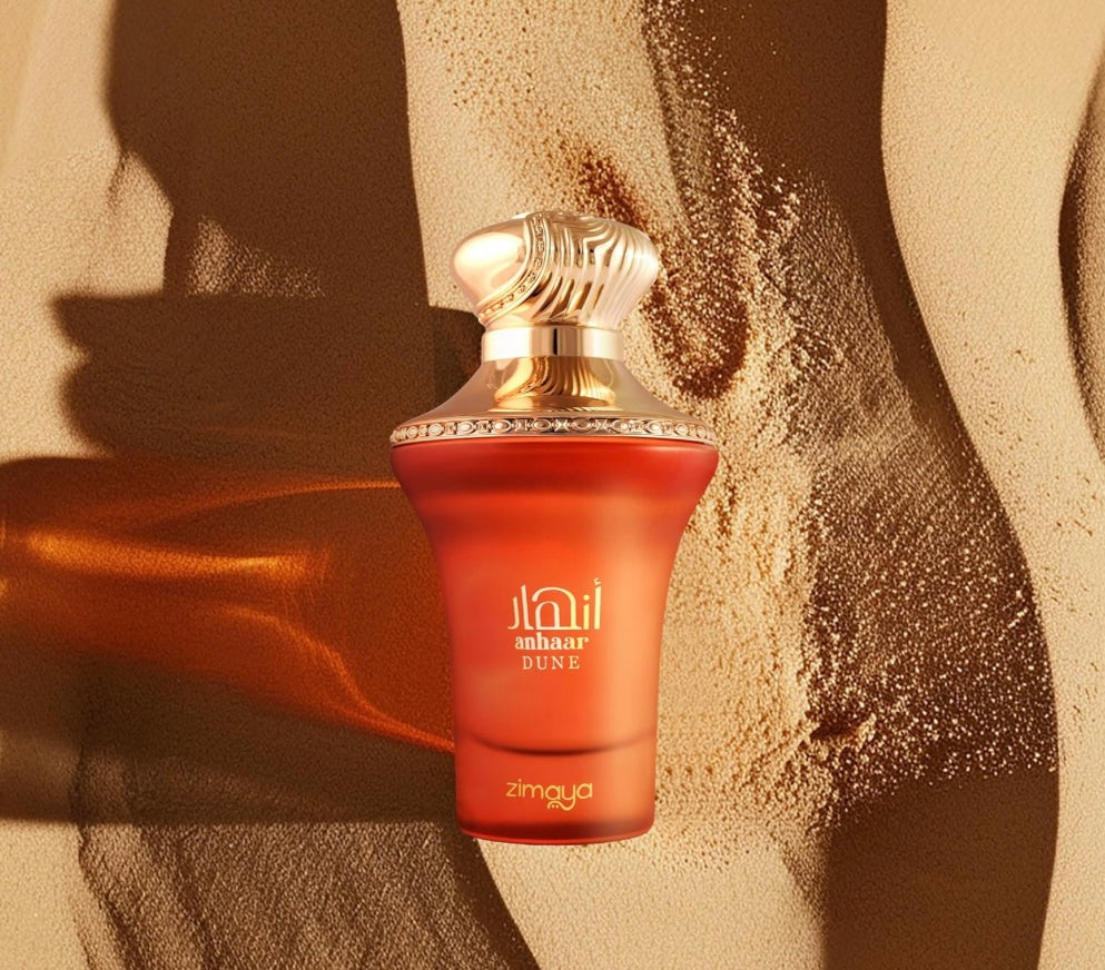 Anhaar Dune By Zimaya 3.4 Oz Eau de Parfum - Women