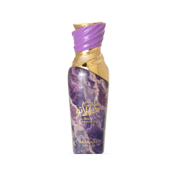 Gelato Black Currant Lolly By Arabiyat Prestige 3.4 Oz EDP