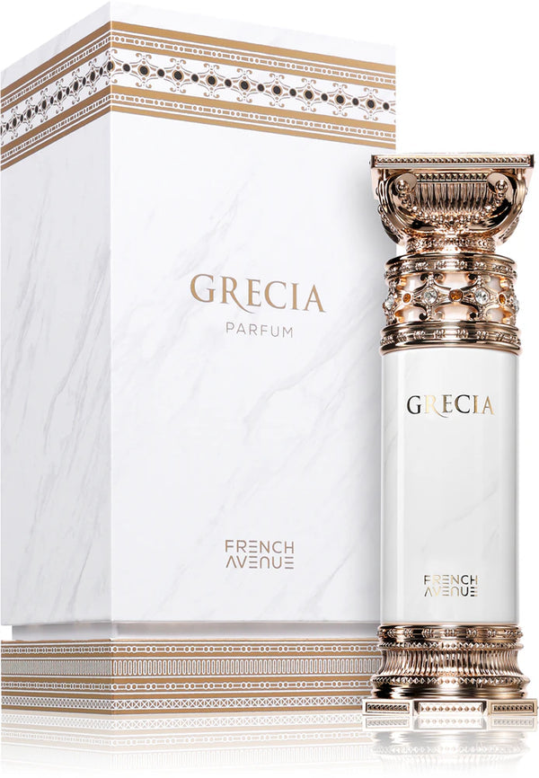 Grecia By French Avenue 3.4 Oz Eau de Parfum - Women