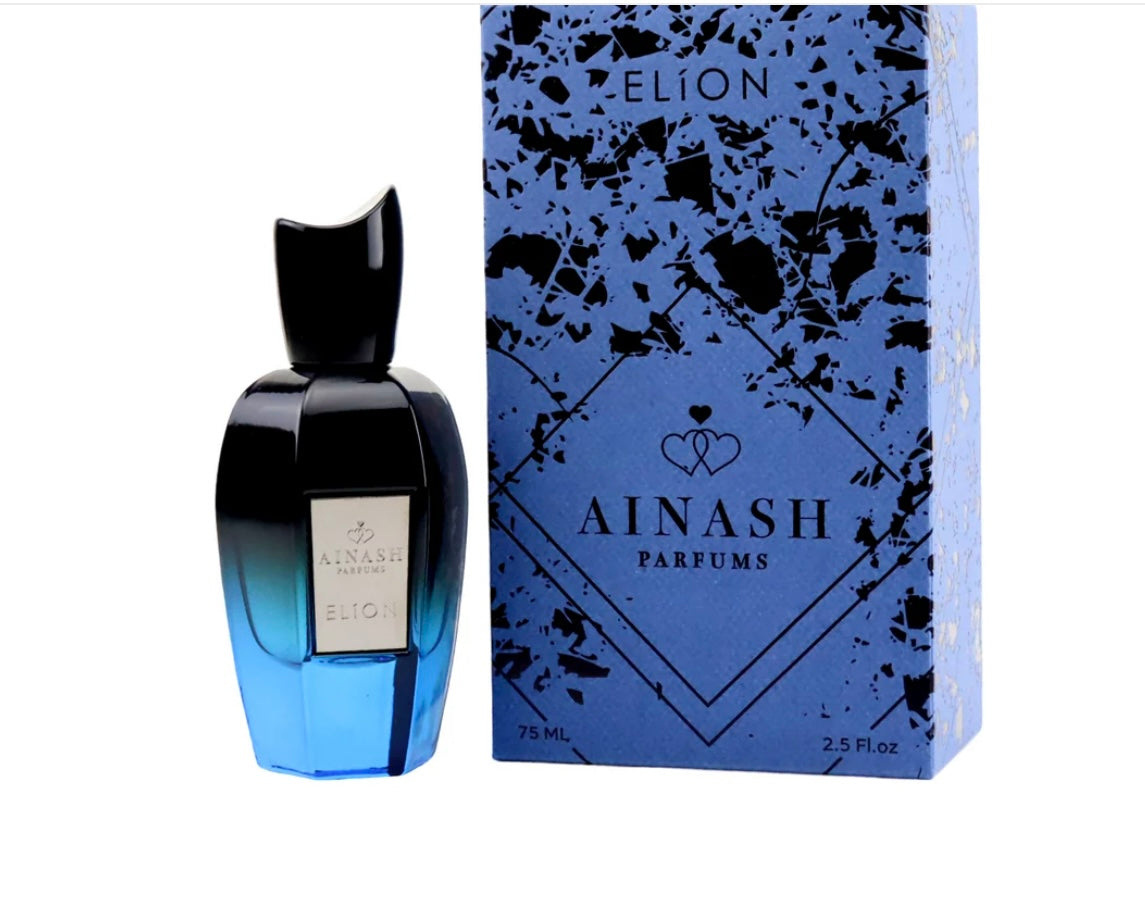 Elion By Ainash 2.5 Oz Extrait de Parfum - Men