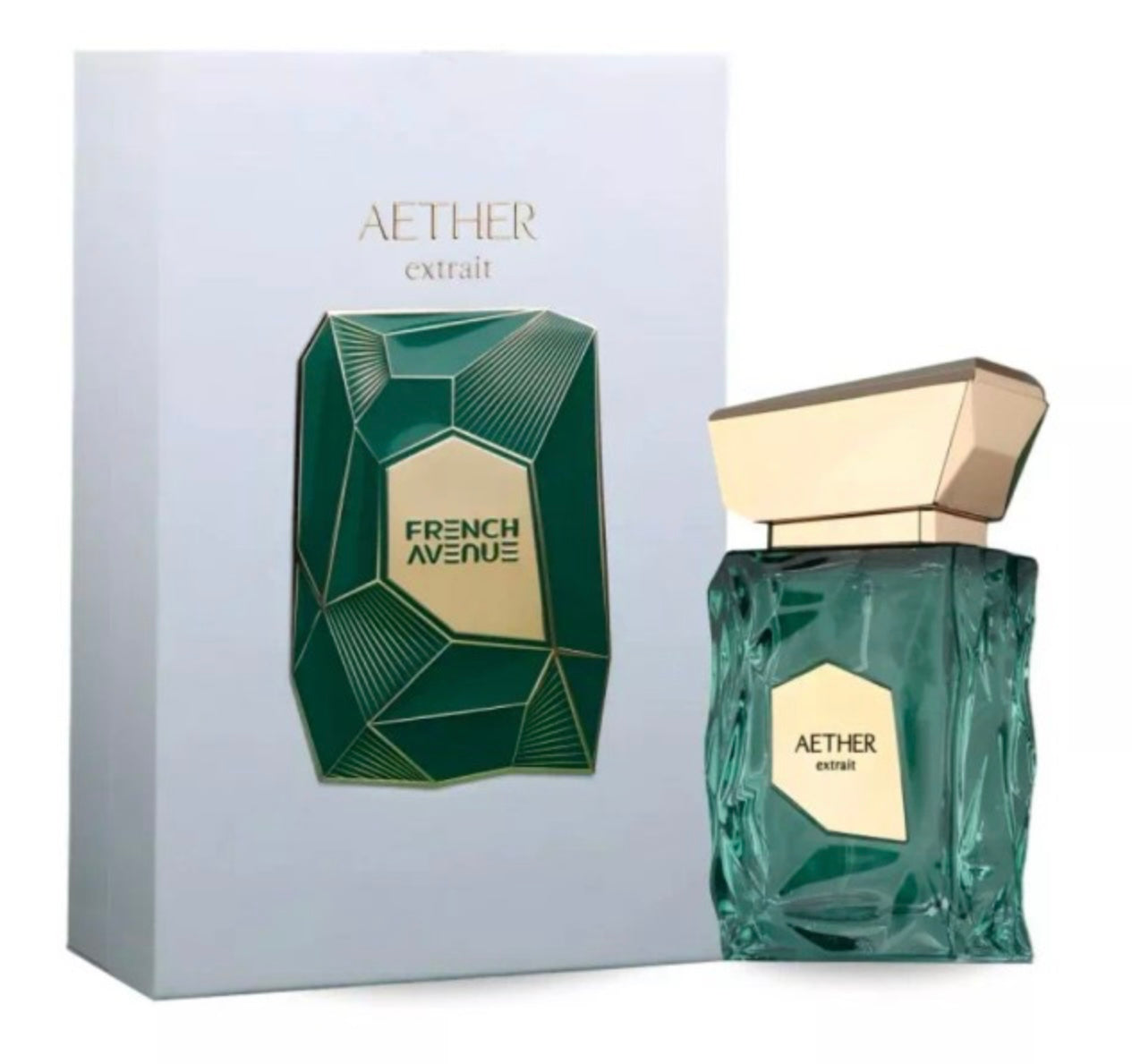 Aether Extrait By French Avenue 3.4 Oz Eau de Parfum - Men