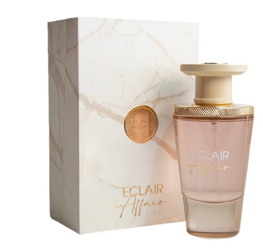 Eclair Affair By French Avenue 3.4 Oz Eau de Parfum - Women