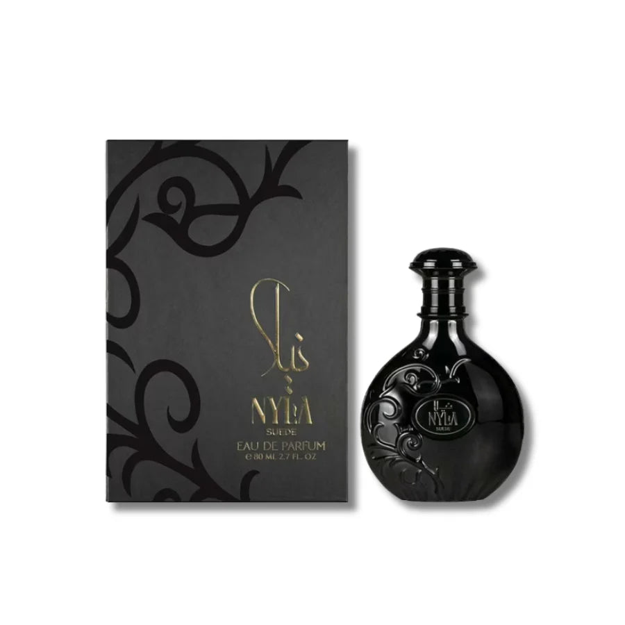 Nyla Suede by Arabiyat Prestige EDP 80ML