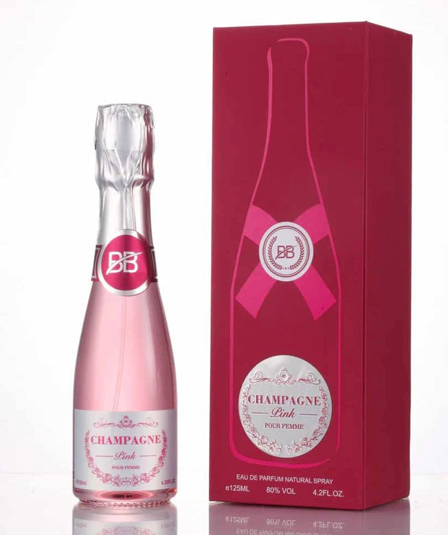 Champagne Pink By Bharara 3.4 Oz Eau de Parfum - Women