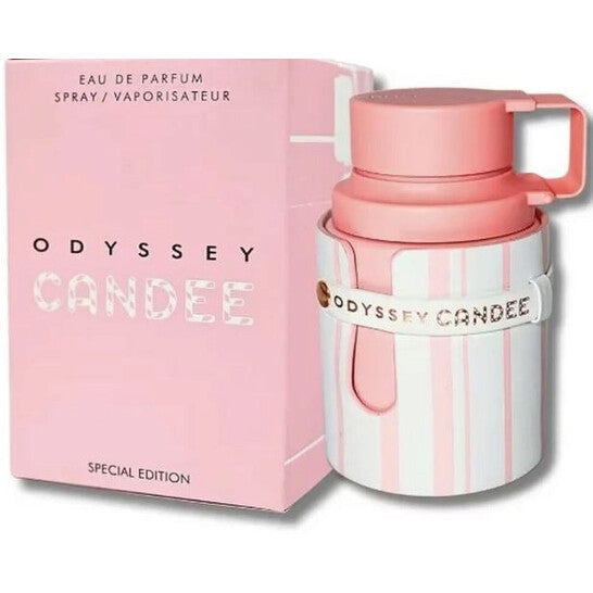 Odyssey Candee By Armaf 3.4 Oz Eau de Parfum - Women