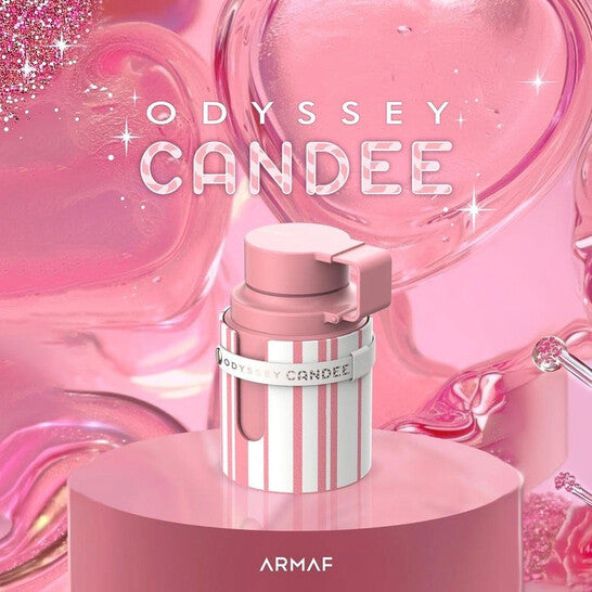 Odyssey Candee By Armaf 3.4 Oz Eau de Parfum - Women