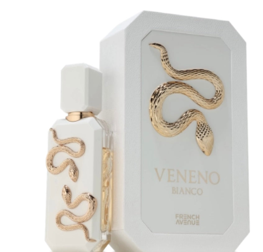 Veneno Bianco By French Avenue 3.4 Oz Eau de Parfum - Women
