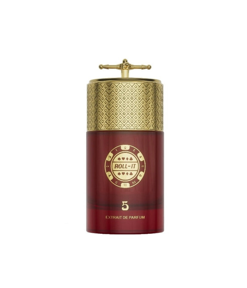 ROLL IT 5 by JO MILANO 3.4 Oz Eau de Parfum