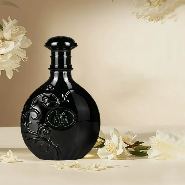 Nyla Suede by Arabiyat Prestige EDP 80ML
