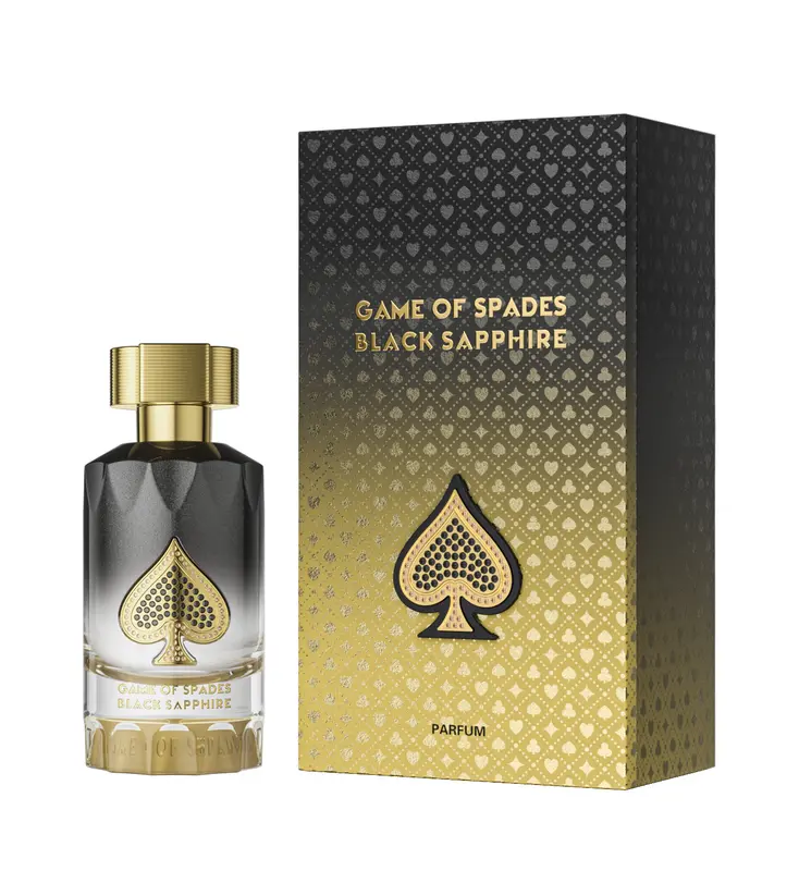 Black sapphire by Games of Spade (Jo Milano) Parfum 90ml