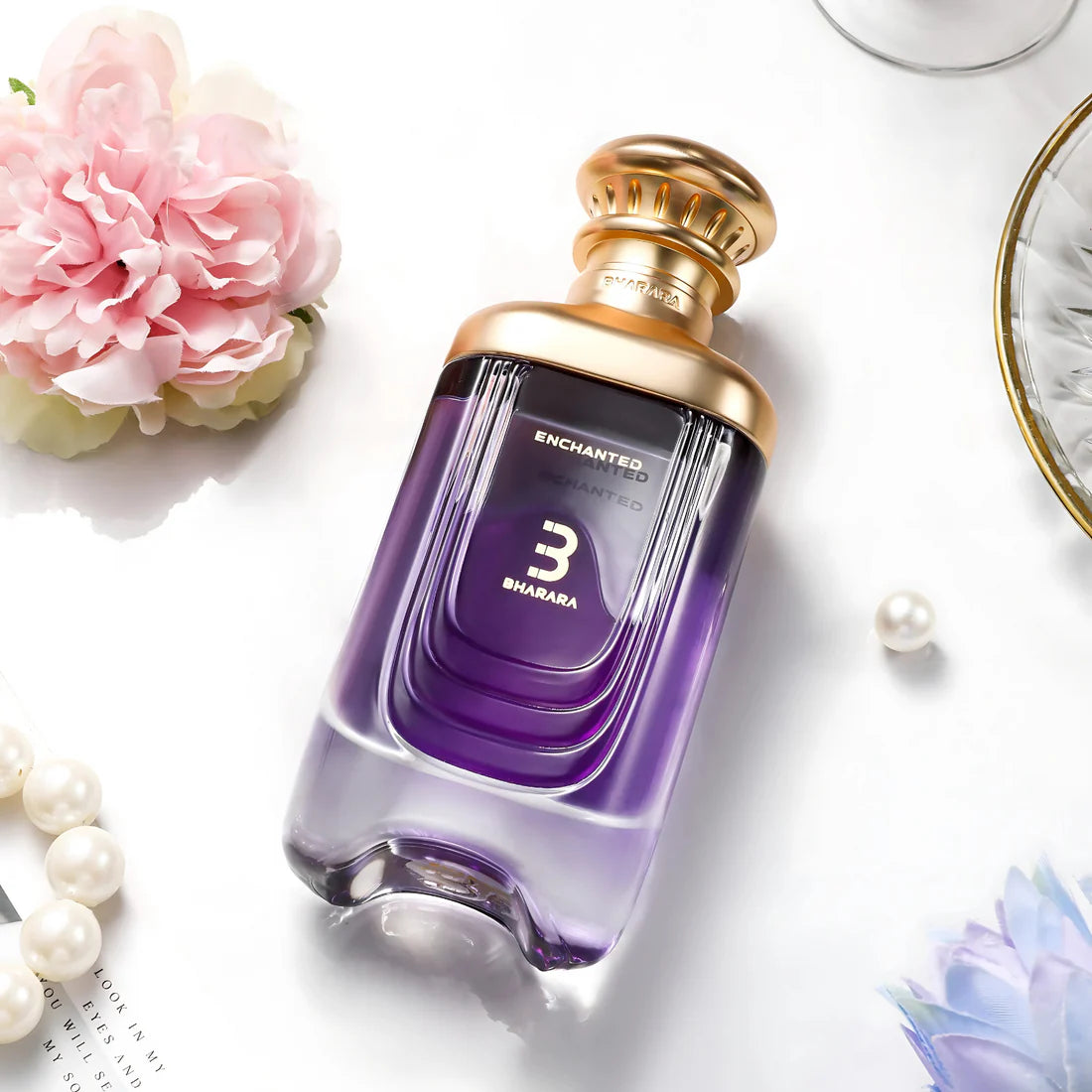 Enchanted By Bharara 3.4 Oz Eau de Parfum - Male