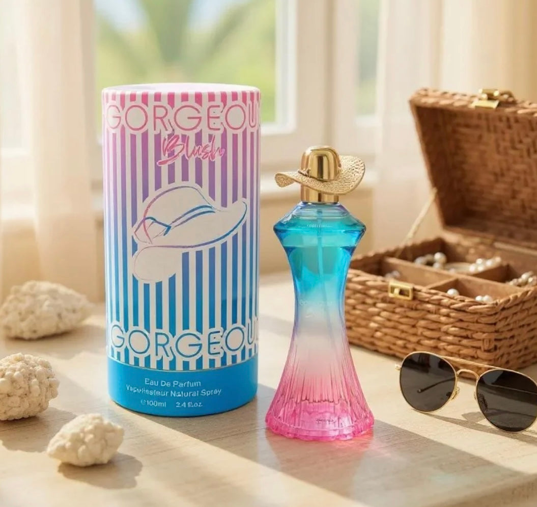 Gorgeous Blush By Bharara 3.4 Oz Eau de Parfum - Woman