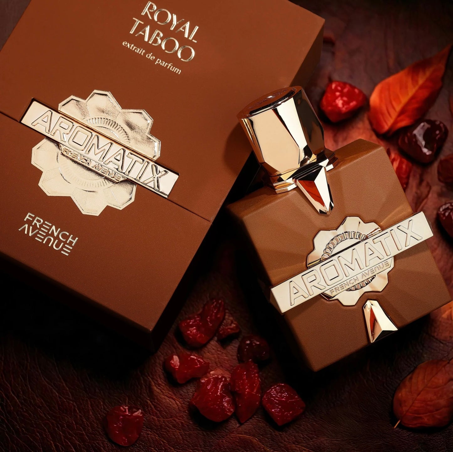 Royal Taboo By Aromatix X French Avenue 3.4 Oz Extrait de Parfum - Unisex