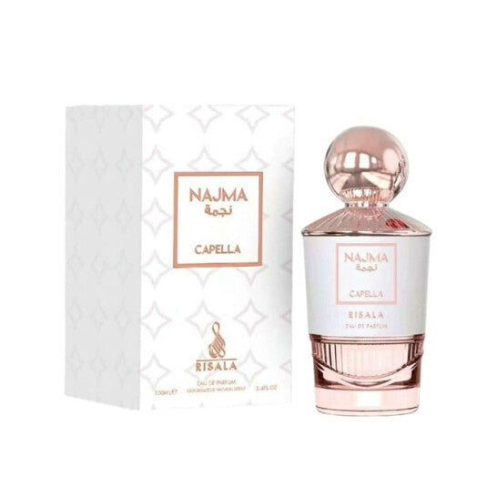 Najma Capella By Risala 3.4 Oz Eau de Parfum - Women