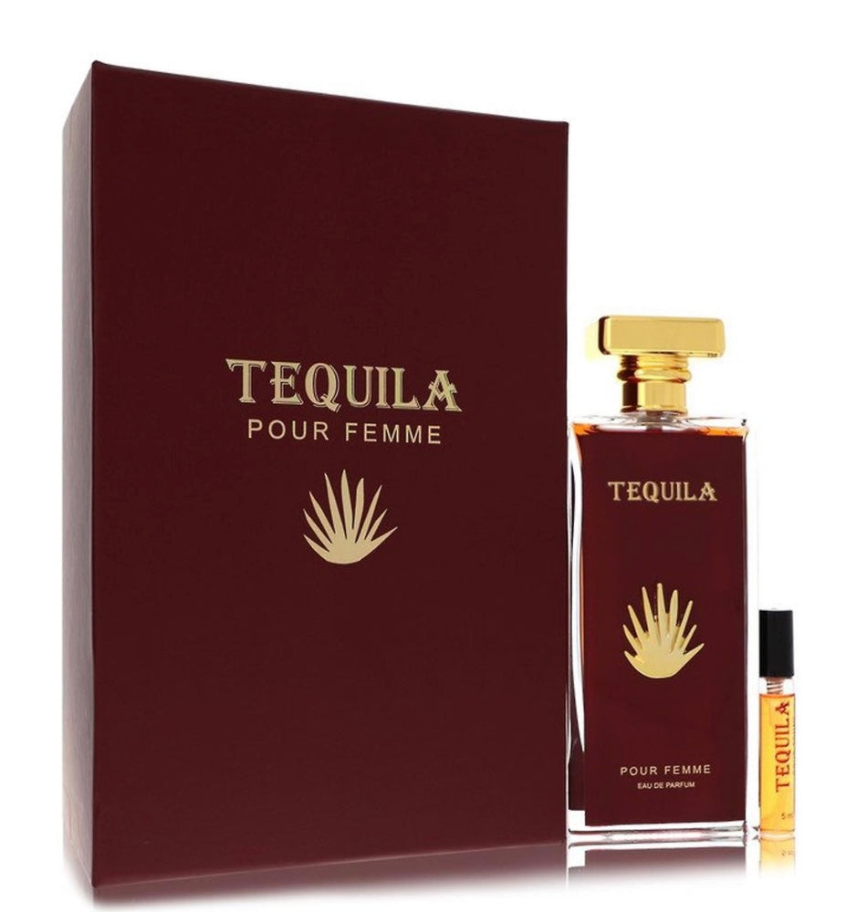 Tequila Red Pour Femme By Bharara 3.4 Oz Eau de Parfum - Women
