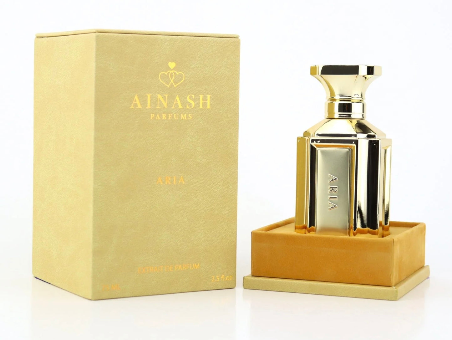 Aria By Ainash 2.5 Oz Extrait de Parfum -Women