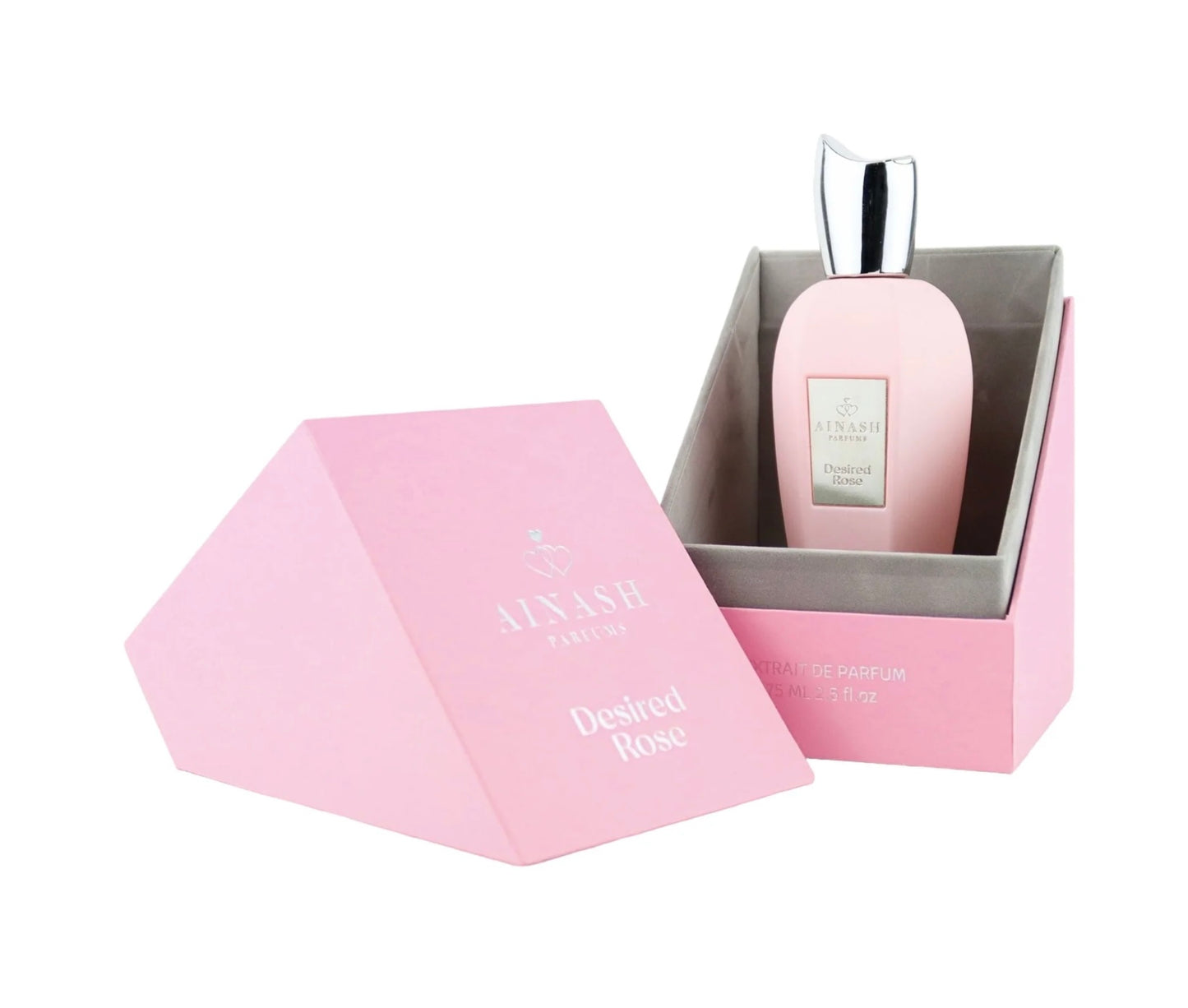 Desired Rose By Ainash 2.5 Oz Extrait de Parfum -Women