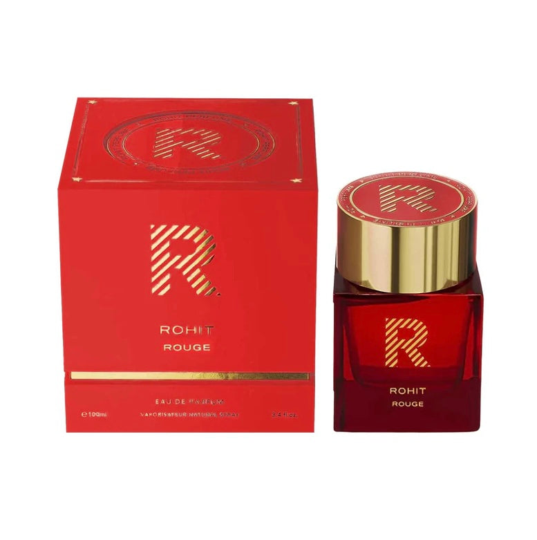 Rohit Rouge By Bharara 3.4 Oz Eau de Parfum