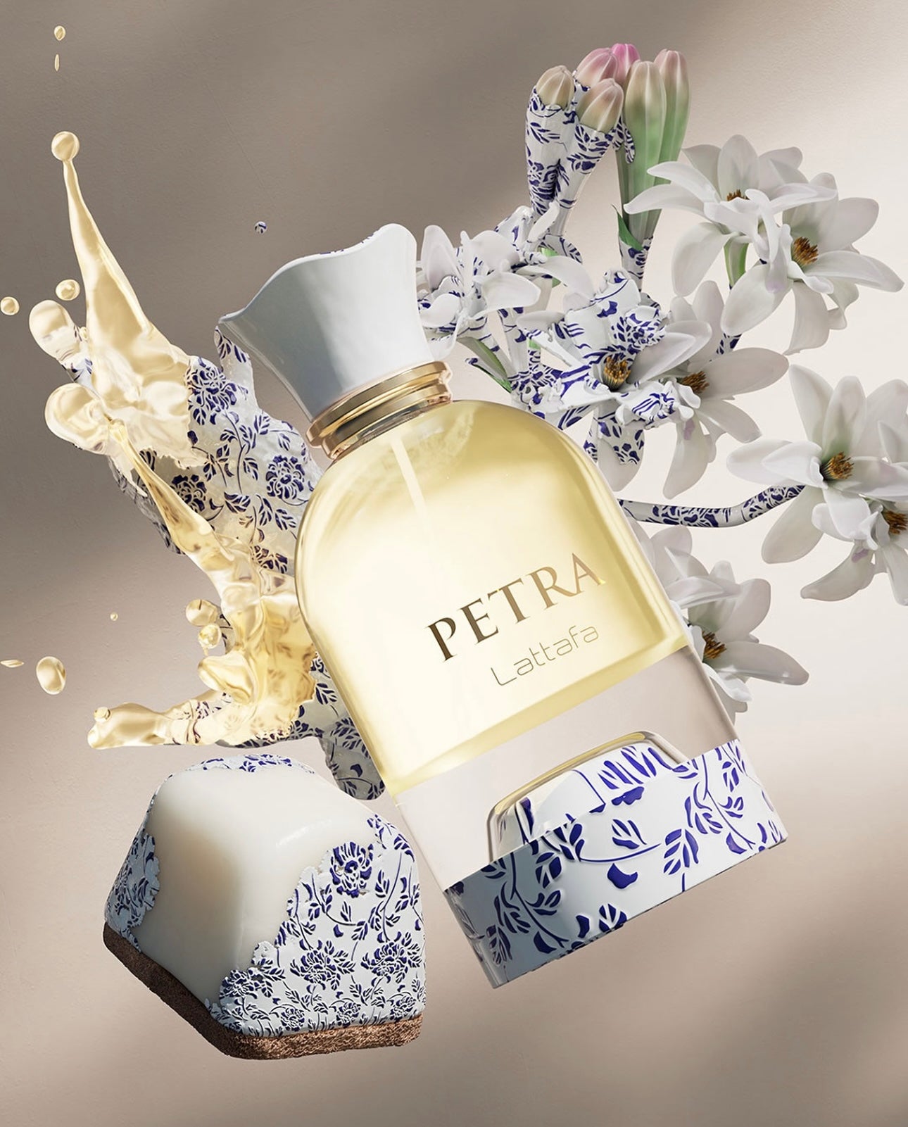 Petra by Lattafa 3.4 Oz Eau de Parfum - Women