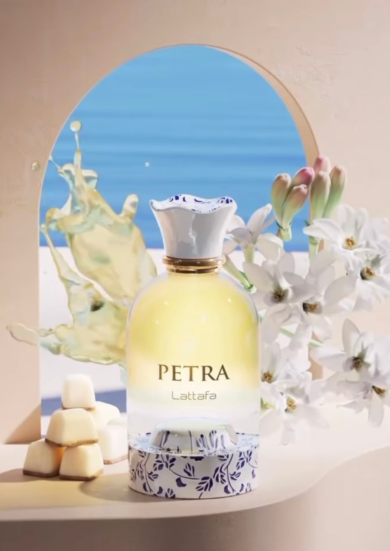 Petra by Lattafa 3.4 Oz Eau de Parfum - Women
