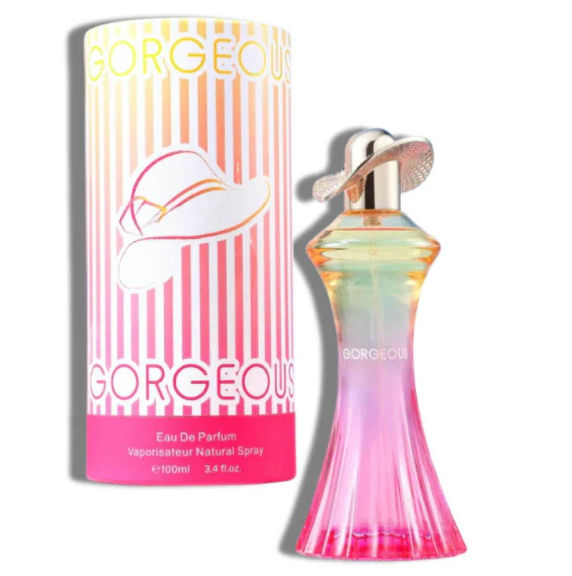 Gorgeous By Bharara 3.4 Oz Eau de Parfum - Woman