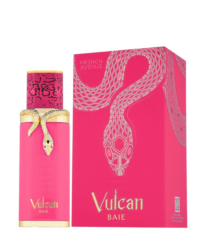 Vulcan Baie By French Avenue 3.4 Oz Extrait de Parfum - Woman