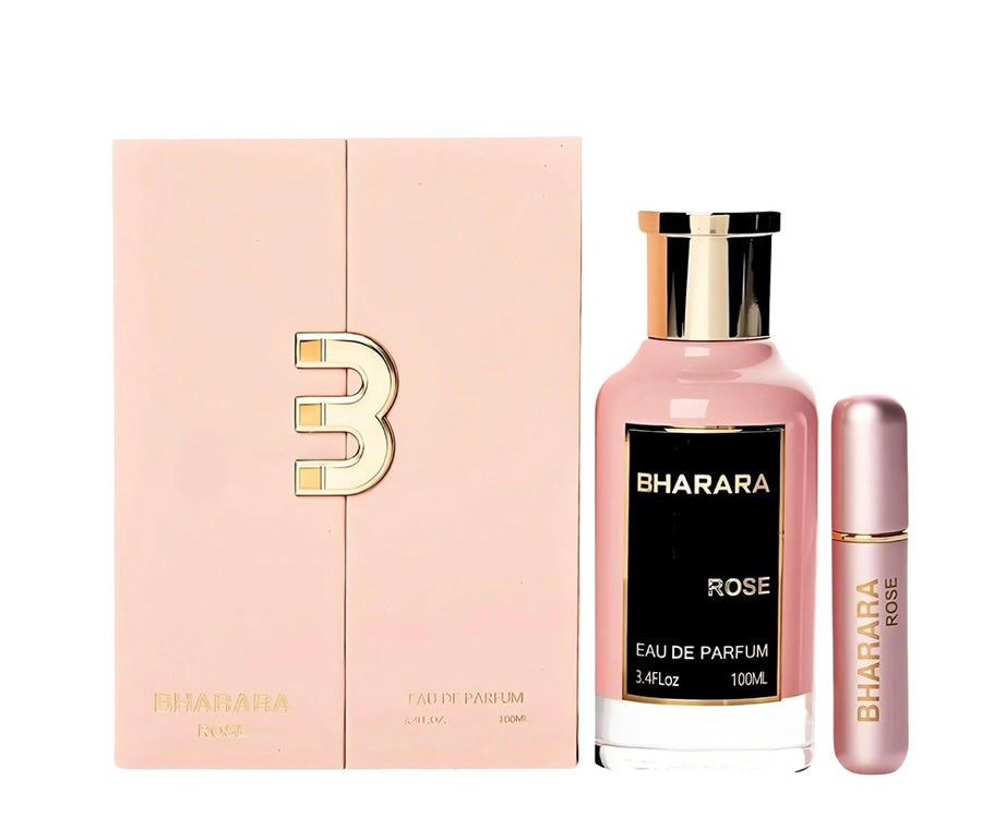 Rose By Bharara 3.4 Oz Eau de Parfum - Woman