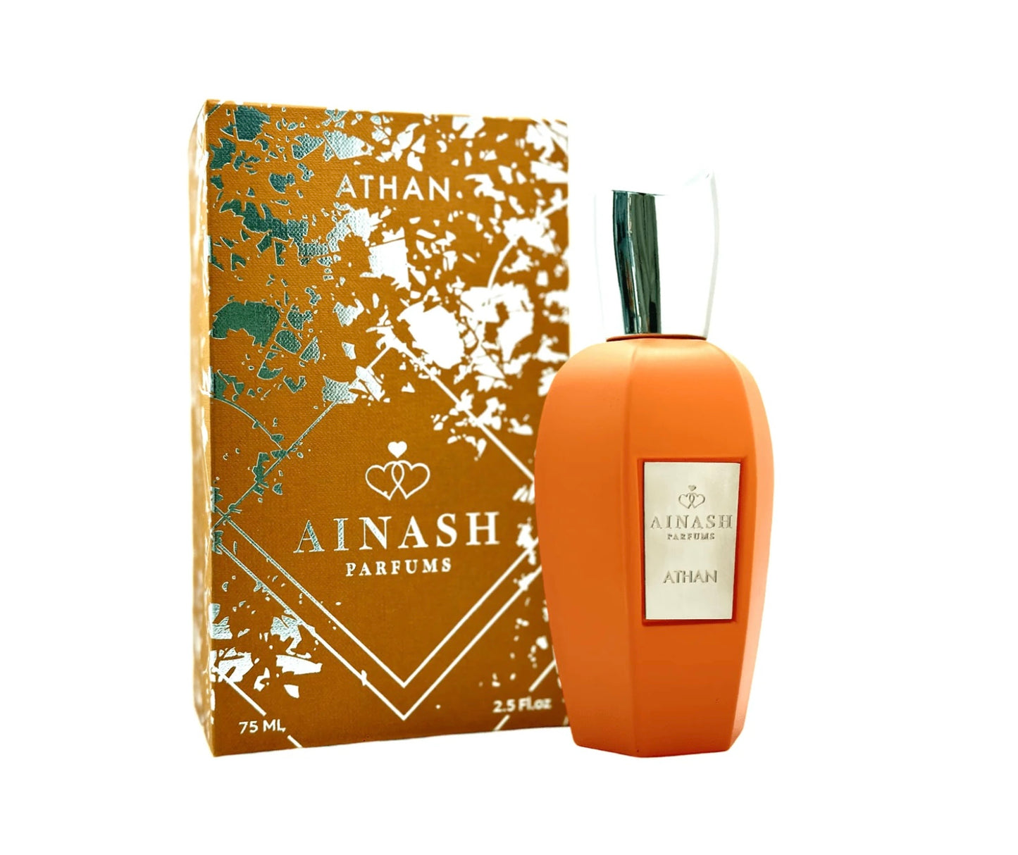 Athan By Ainash 2.5 Oz Extrait de Parfum - Men