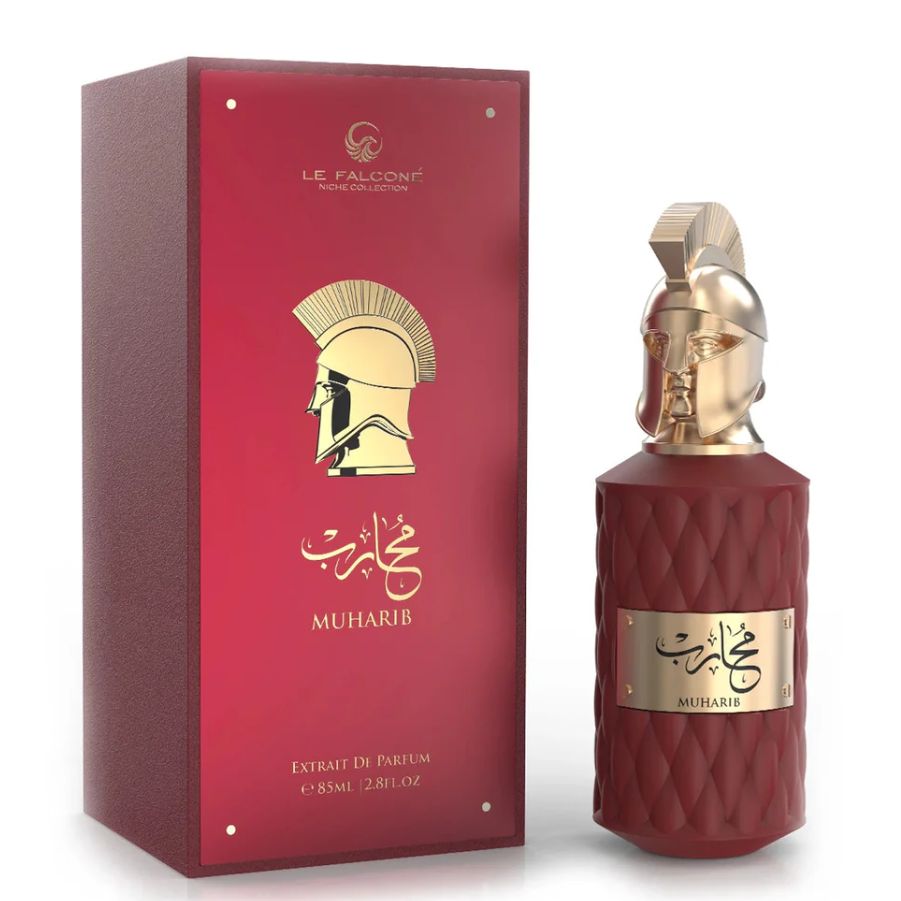 MUHARIB BY LE FALCONE EDP 3.4oz - MEN