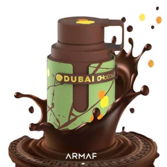 Odyssey Dubai Chocolat By Armaf 3.4 Oz EDP