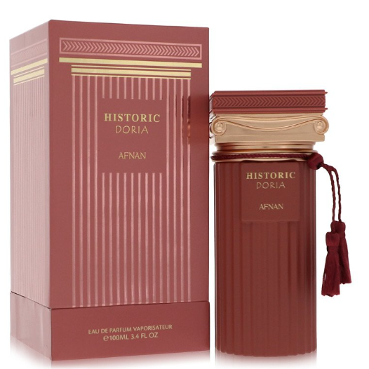HISTORIC DORIA BY AFNAN 3.4 OZ EDP