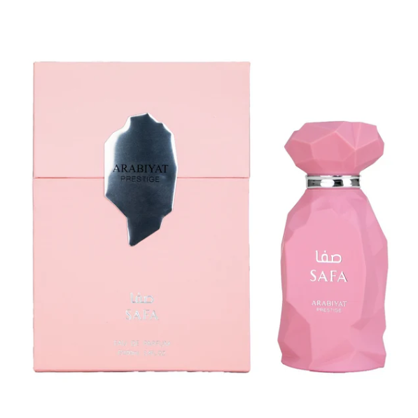 SAFA BY ARABIYAT PRESTIGE EDP 3.4oz - WOMEN