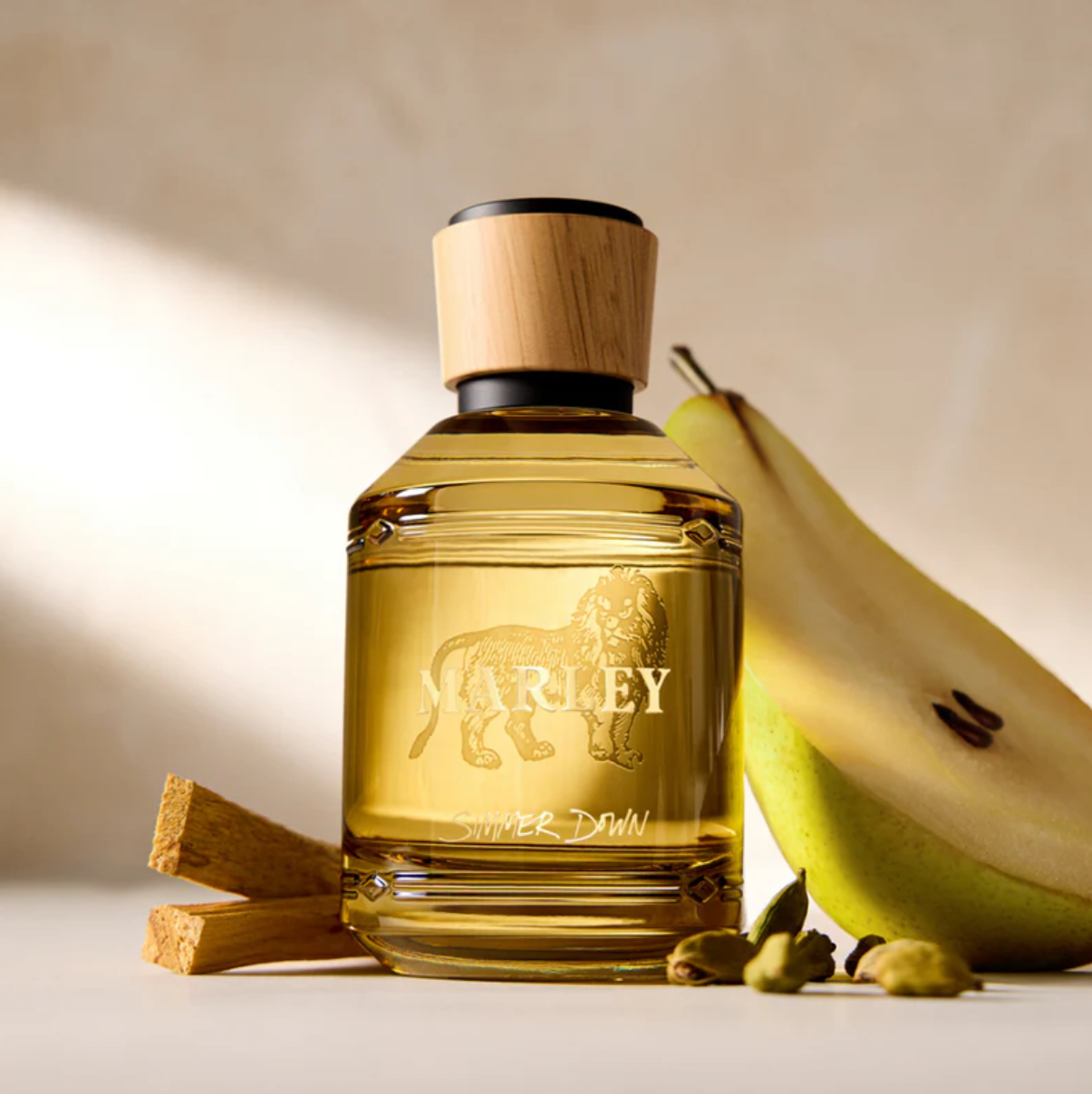 Simmer Down By Marley Fragrance — 3.4 Oz Eau de Parfum