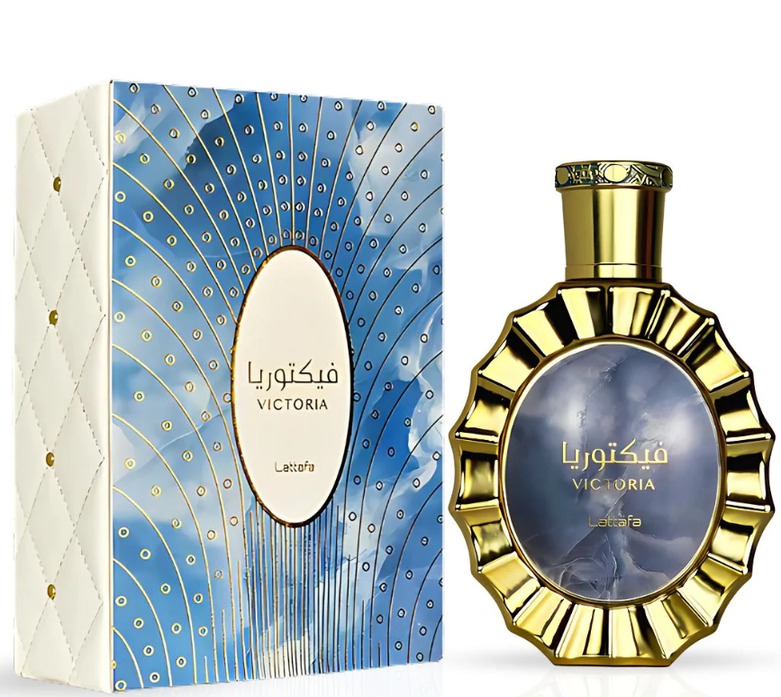 Victoria By Lattafa 3.4 Oz Eau de Parfum