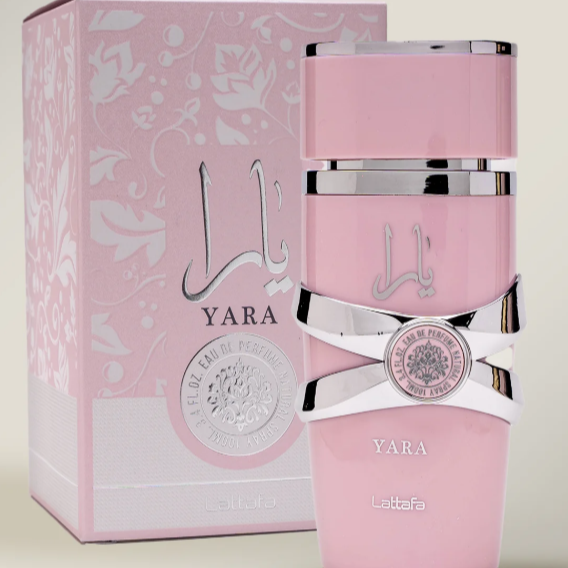 YARA BY Lattafa EDP 3.4Oz