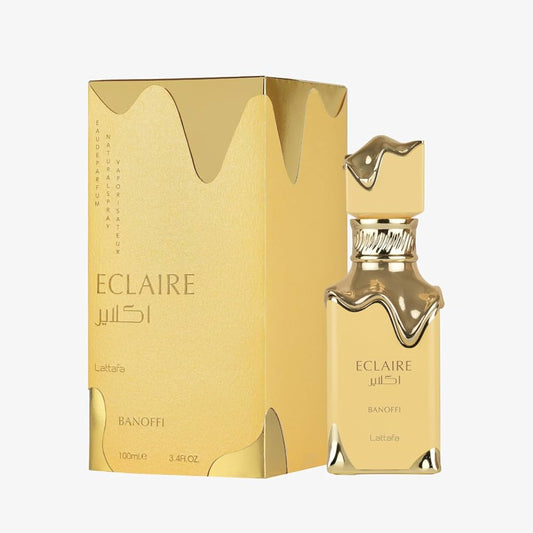 ECLAIRE BANOFFI  BY LATTAFA EDP 3.4 Fl Oz