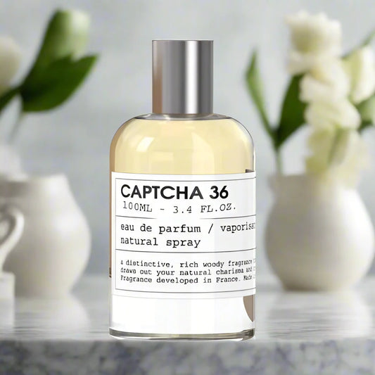 Captcha 36 By Emper 3.4 Oz Eau de Parfum - Unisex