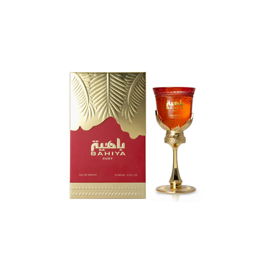 Bahiya Ruby By Arabiyat Prestige 3.4 Oz EDP