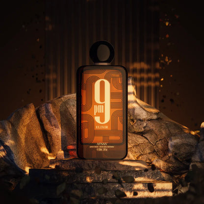 9PM Elixir By Armaf Extrait De Parfum Unisex 3.4 Oz