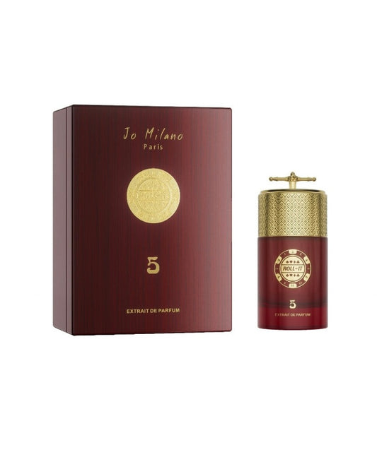 ROLL IT 5 by JO MILANO 3.4 Oz Eau de Parfum