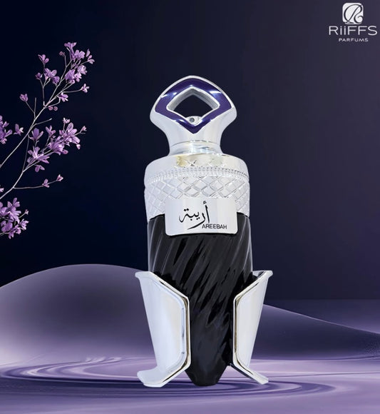 Areebah by Riiffs 3.4 Oz Extrait de Parfum - Women
