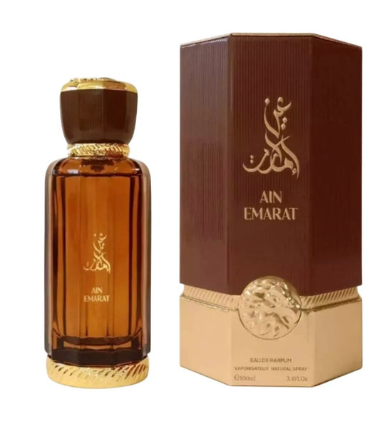 Ain Emarat By Al Wataniah 3.4 Oz Eau de Parfum - Unisex