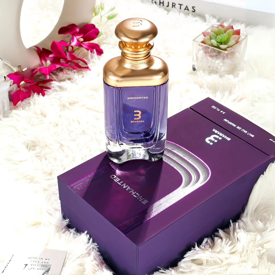 Enchanted By Bharara 3.4 Oz Eau de Parfum - Male