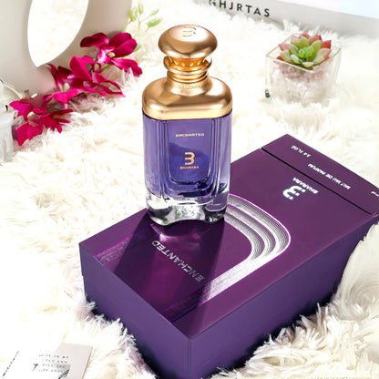 Enchanted By Bharara 3.4 Oz Eau de Parfum - Male