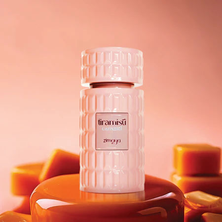 Tiramisu Carmel By Zimaya 3.4 Oz Eau de Parfum - Women