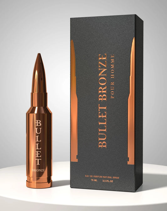 Bullet Bronze By Bharara 2.5 Oz Eau de Parfum - Men
