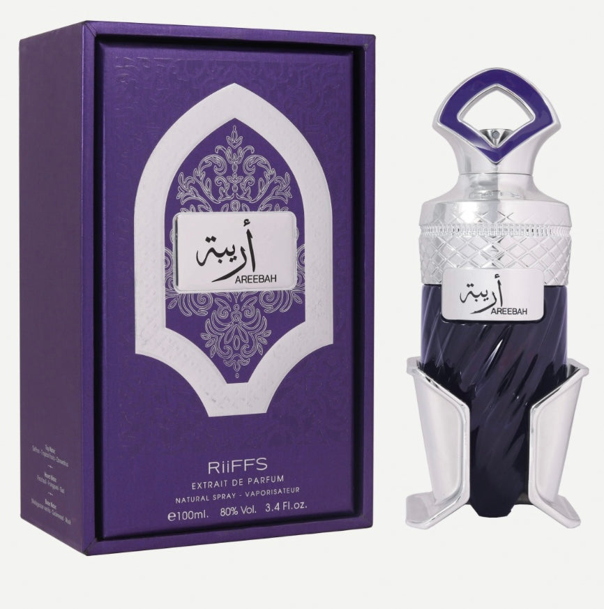 Areebah by Riiffs 3.4 Oz Extrait de Parfum - Women