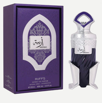 Areebah by Riiffs 3.4 Oz Extrait de Parfum - Women