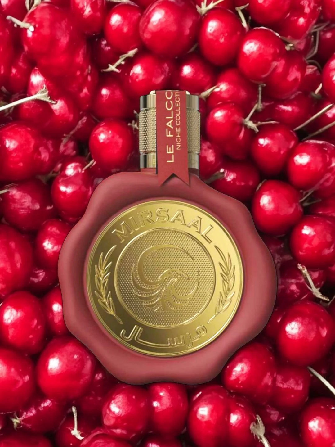 Mirsaal Love Letter By Le Falcone 3.4 Oz EDP
