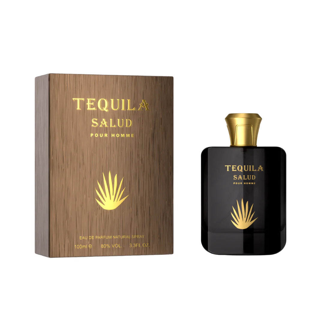 Tequila Salud By Bharara 3.4 Oz Eau de Parfum - Man
